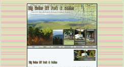 Desktop Screenshot of bigcedarrvpark.com